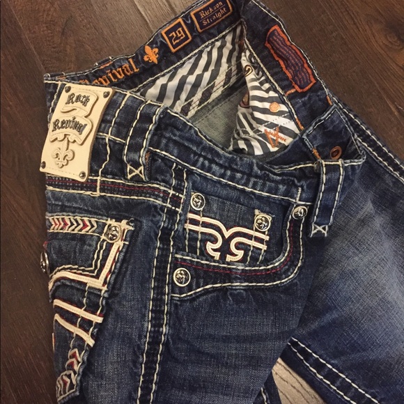 rock revival size 30